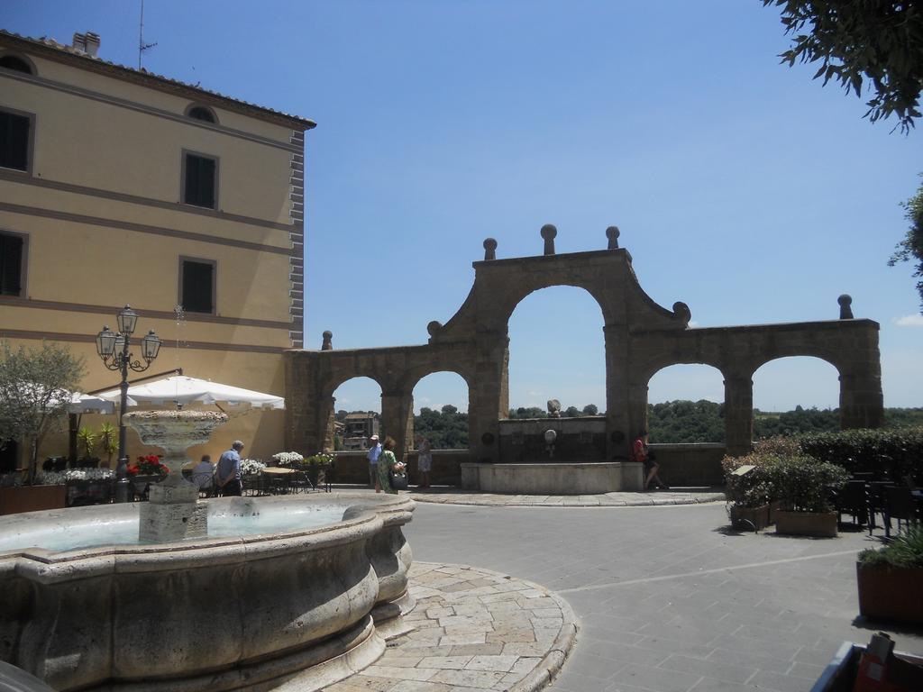 Agriturismo Tenuta Roccaccia 皮蒂利亚诺 外观 照片