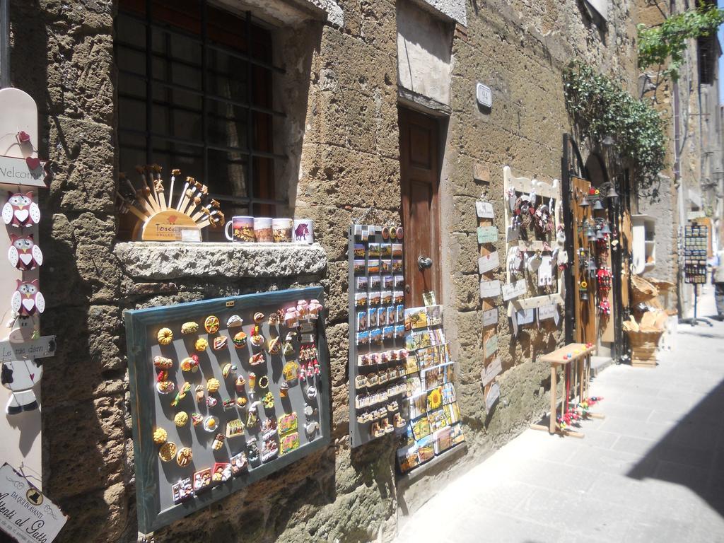 Agriturismo Tenuta Roccaccia 皮蒂利亚诺 外观 照片