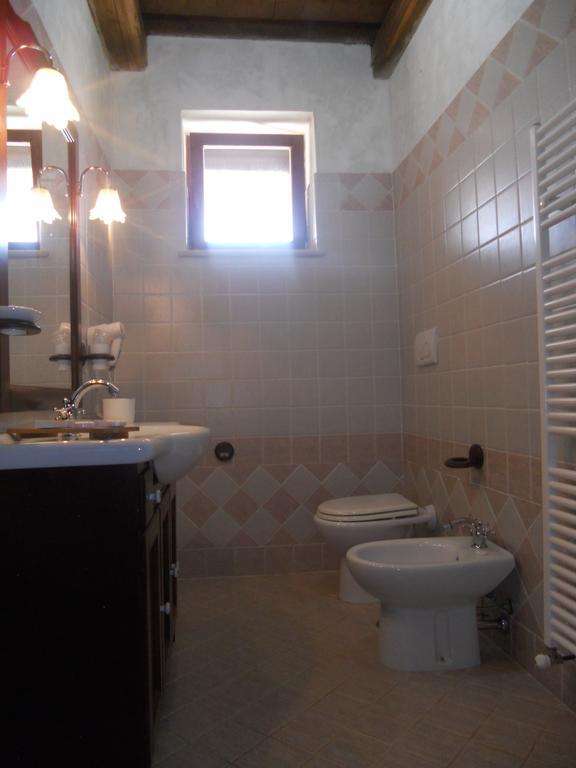 Agriturismo Tenuta Roccaccia 皮蒂利亚诺 外观 照片