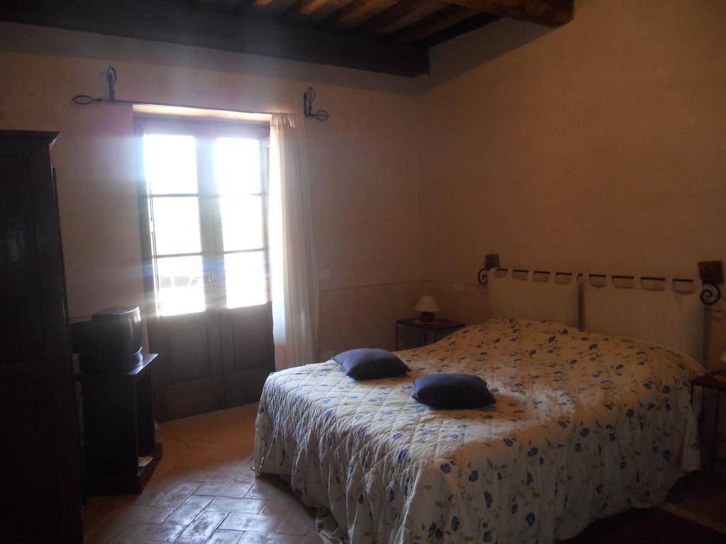 Agriturismo Tenuta Roccaccia 皮蒂利亚诺 外观 照片