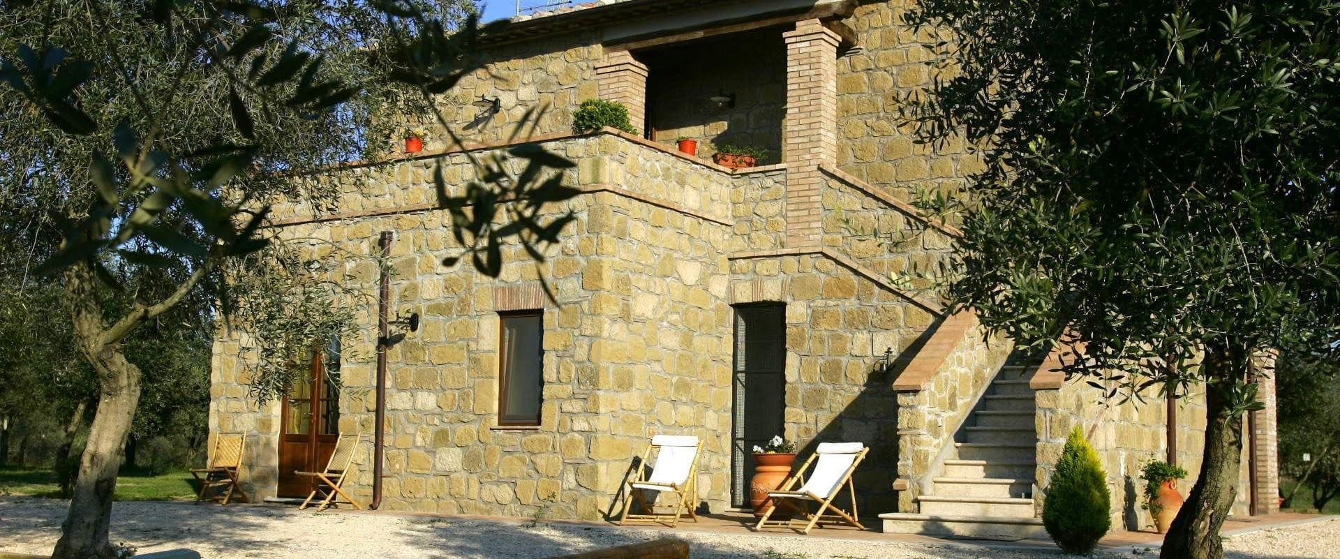 Agriturismo Tenuta Roccaccia 皮蒂利亚诺 外观 照片
