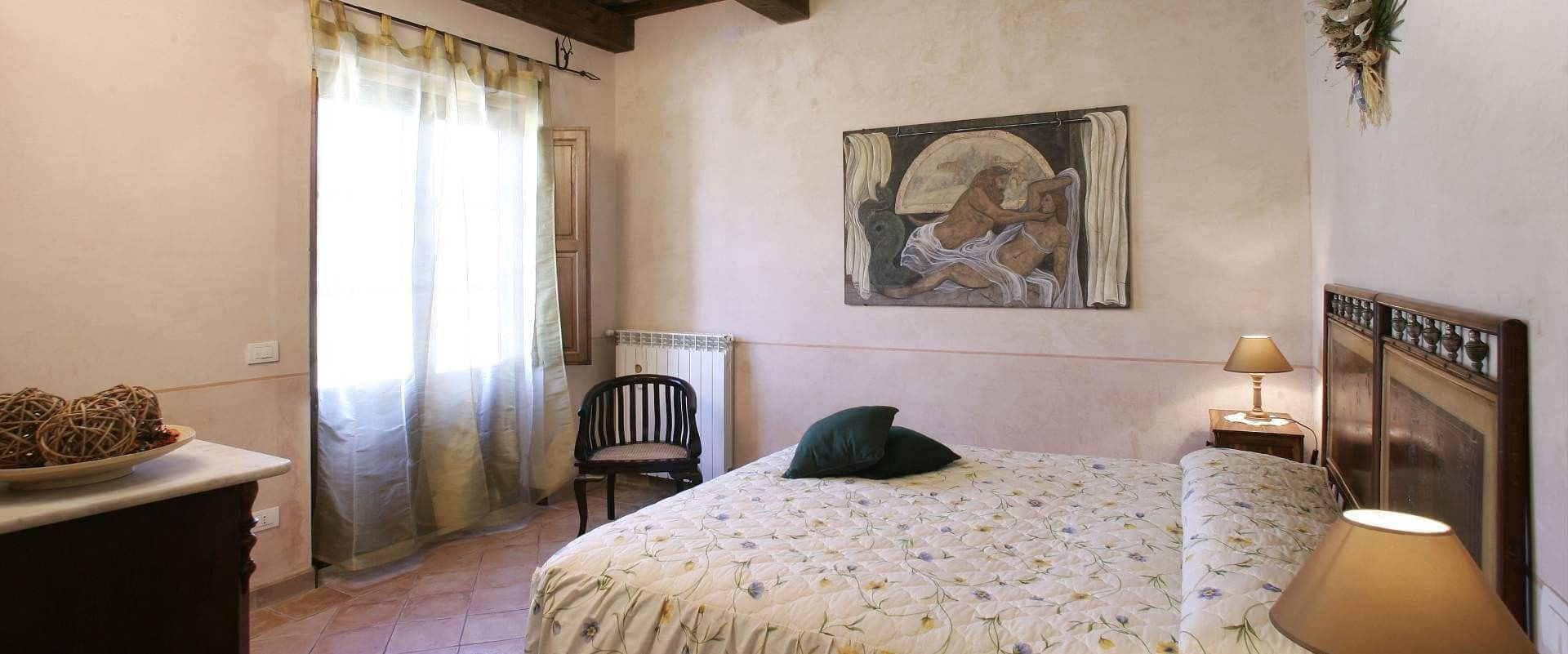 Agriturismo Tenuta Roccaccia 皮蒂利亚诺 外观 照片